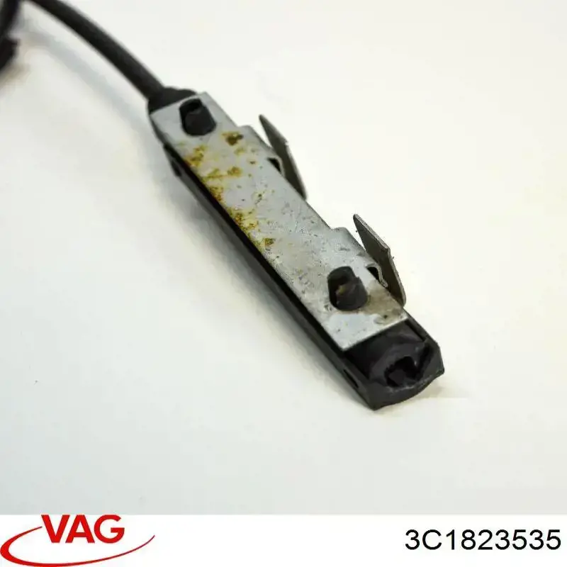 Compre 3C1823535 VAG Cabo traseiro de abertura da capota