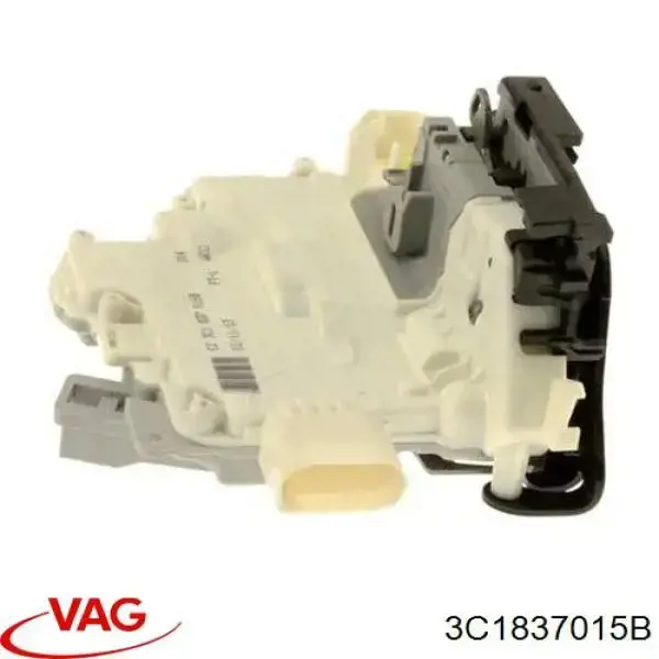 Fecho da porta dianteira esquerda VAG 3C1837015B preço, a partir de 62,90 USD