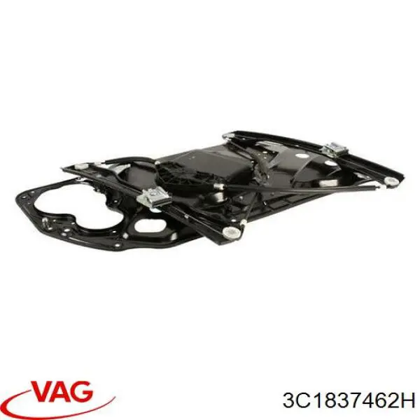 Mecanismo de acionamento de vidro da porta dianteira direita VAG 3C1837462H preço, a partir de 62,99 USD
