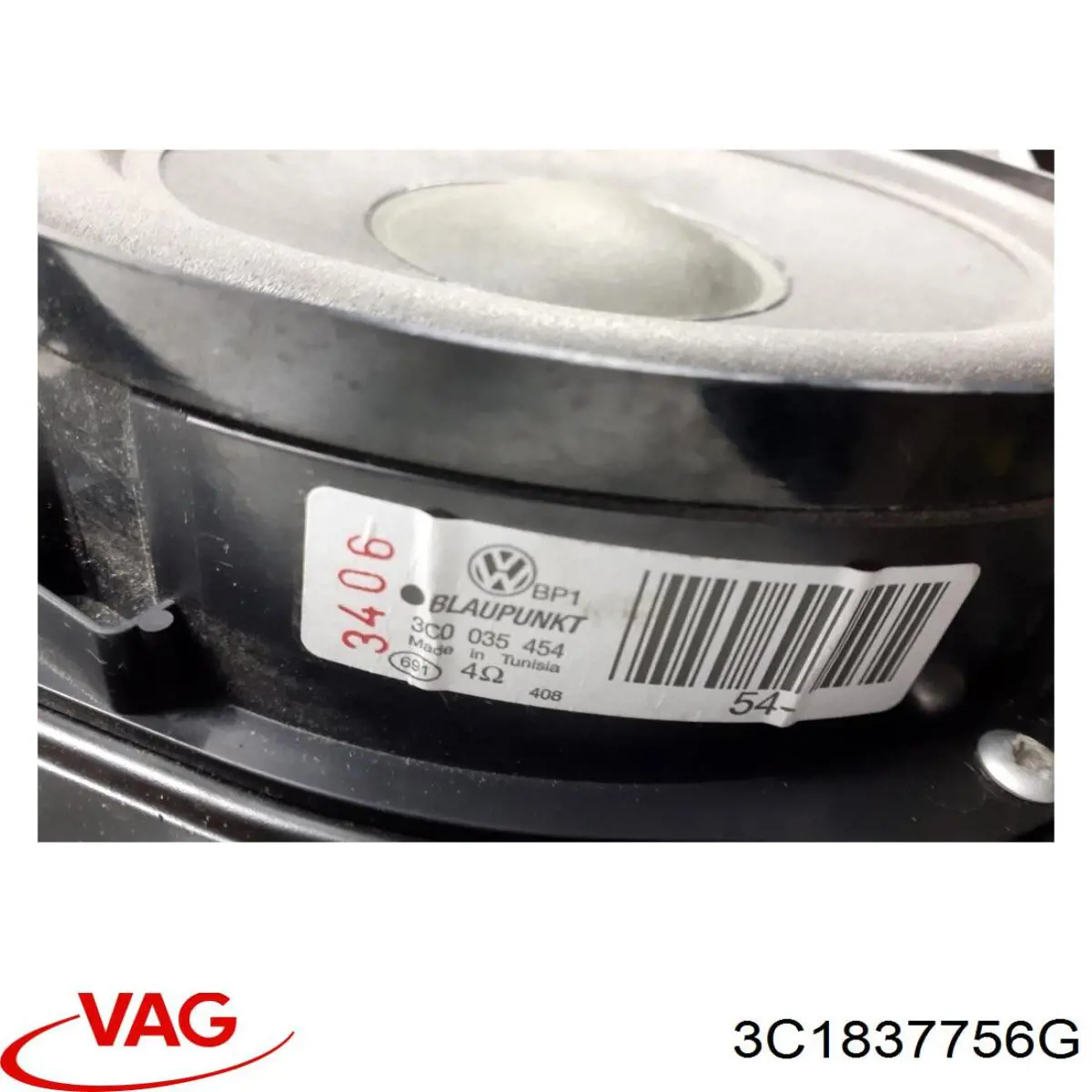  VAG 3C1837756G preço, a partir de 73,34 USD