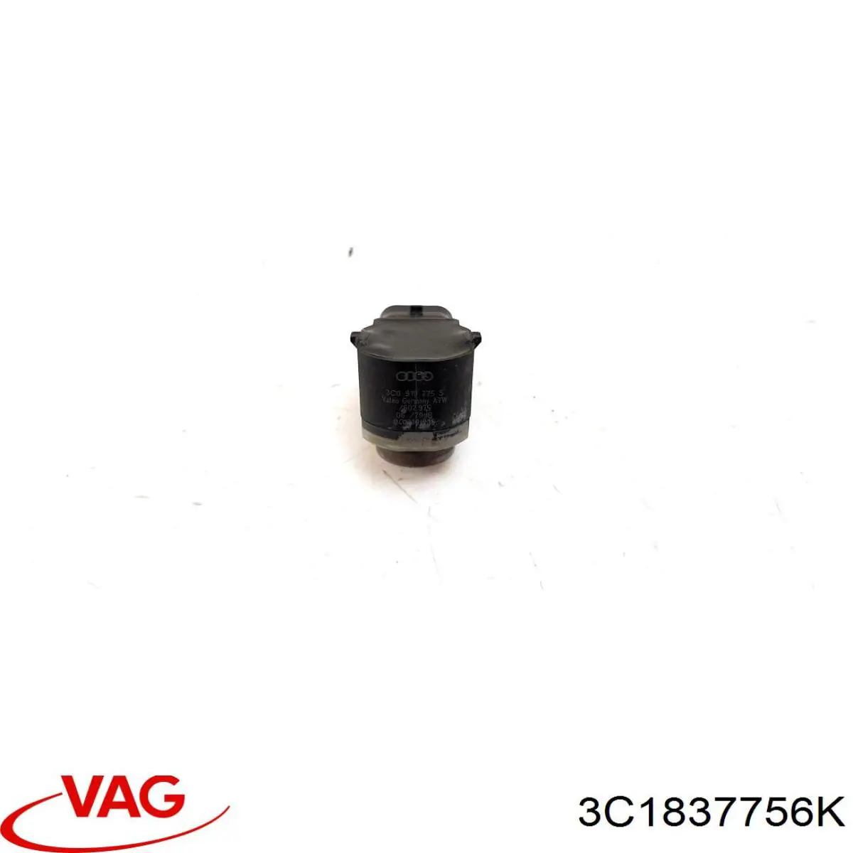 3C1837756K VAG 