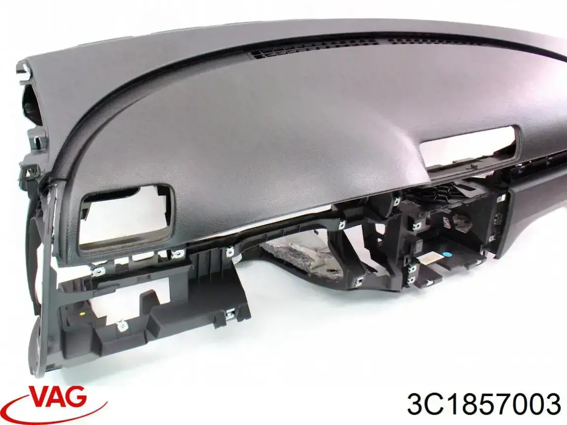 Compre 3C1857003 VAG Painel de salão dianteira do "painel de instrumentos"