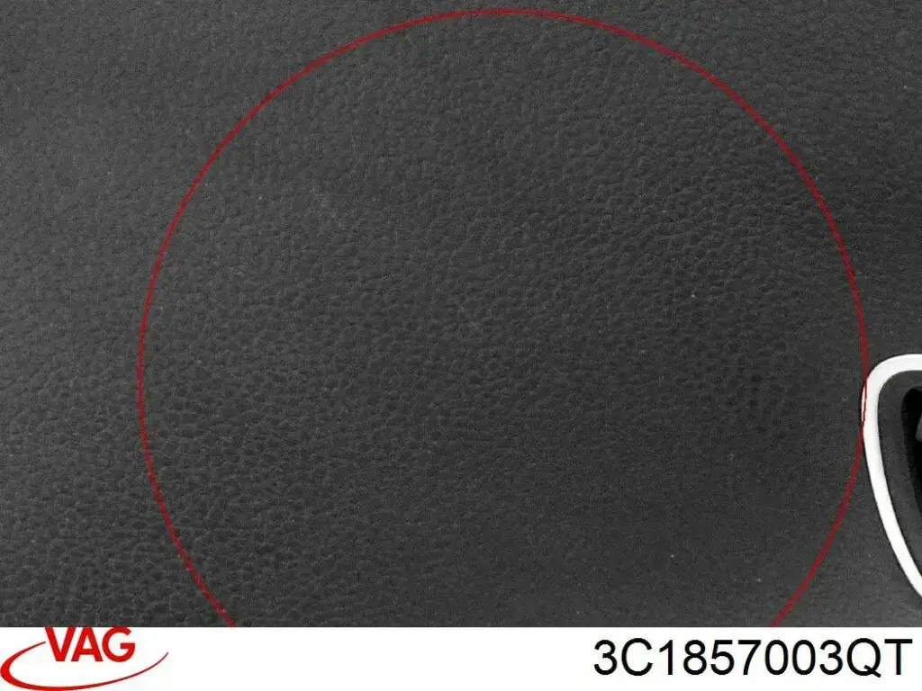 Painel de salão dianteira do "painel de instrumentos" VAG 3C1857003QT preço, a partir de 486,07 USD