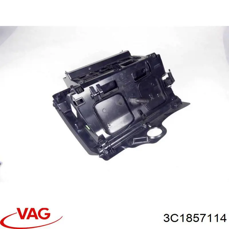 3C1857114 VAG Caixa para porta-luvas (porta-luvas)