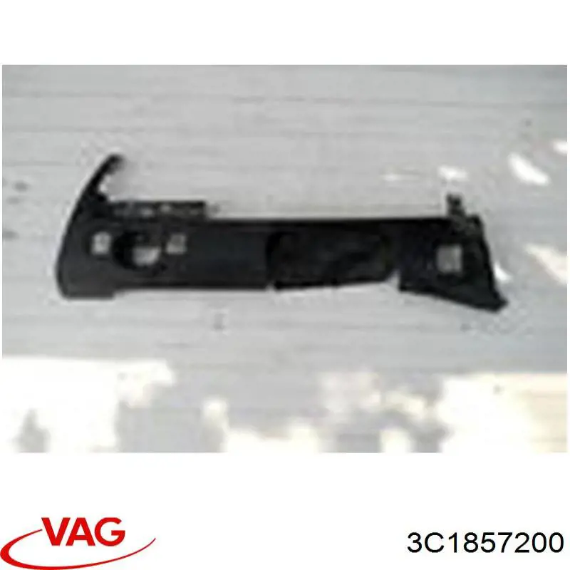 Cobrimento de instrumentos de controlo de "painel de instrumentos" VAG 3C1857200G1QB preço, a partir de 58,03 USD