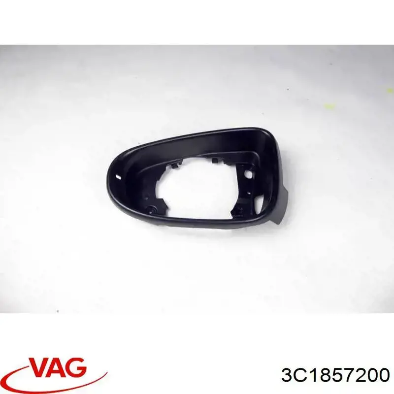 Cobrimento de instrumentos de controlo de "painel de instrumentos" VAG 3C1857200 preço, a partir de 59,69 USD