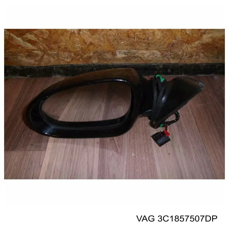 Espelho de retrovisão esquerdo VAG 3C1857507DP preço, a partir de 95,51 USD