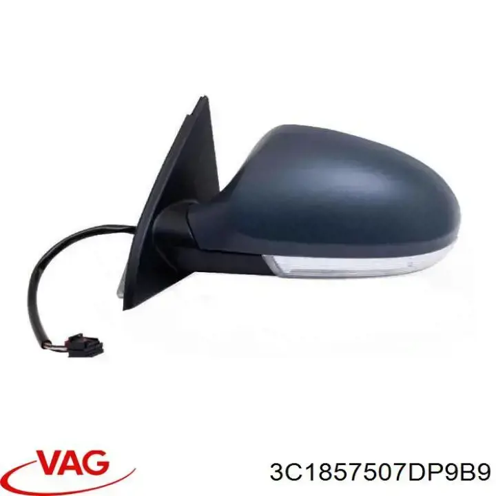 Espelho de retrovisão esquerdo VAG 3C1857507DP9B9 preço, a partir de 83,57 USD