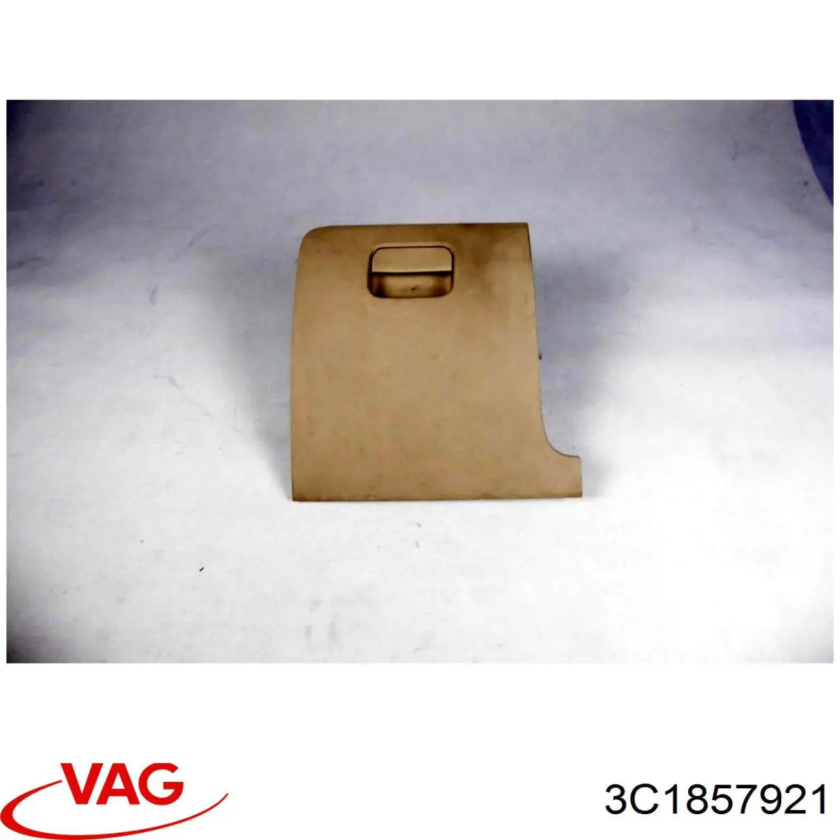 3C1857921 VAG Caixa para porta-luvas (porta-luvas)