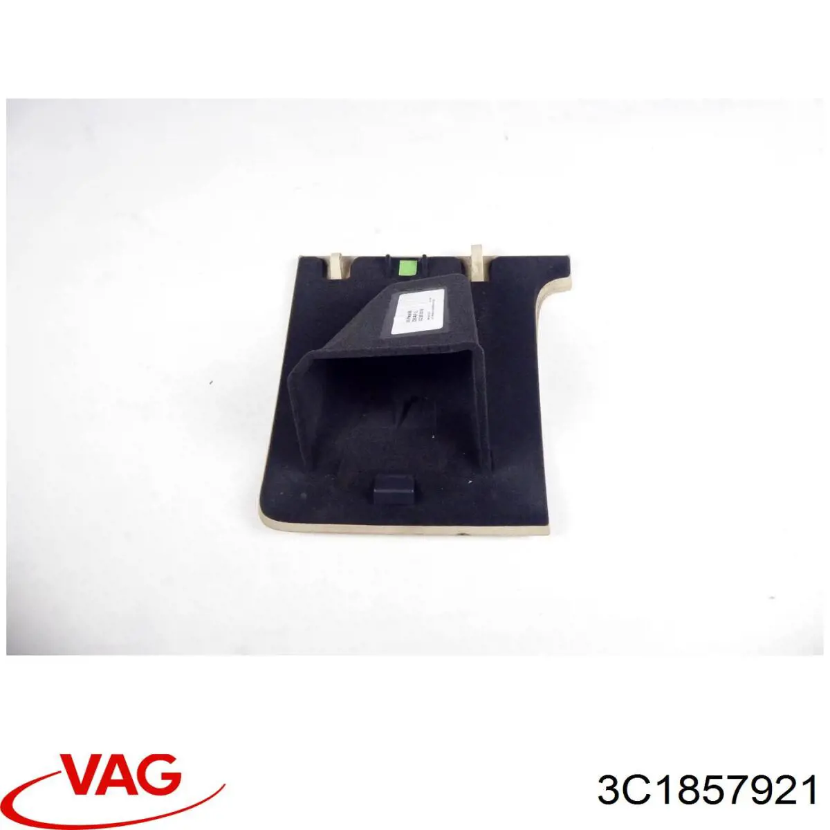 Compre 3C1857921 VAG Caixa para porta-luvas (porta-luvas)