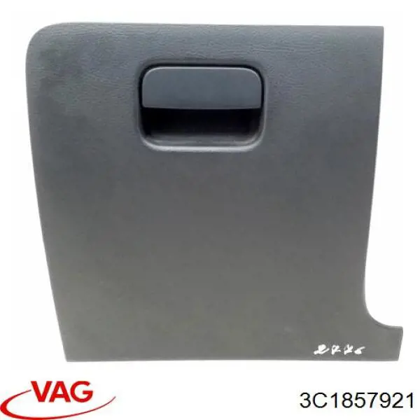 3C1857921 VAG Caixa para porta-luvas (porta-luvas)
