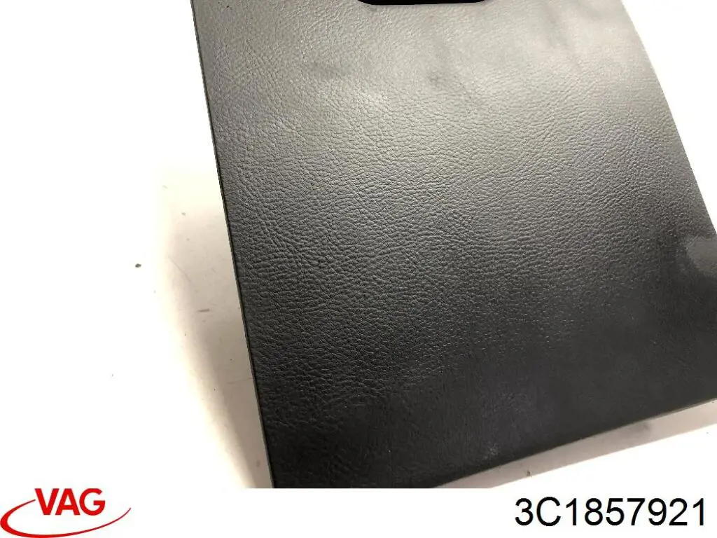 Caixa para porta-luvas (porta-luvas) 3C1857921 VAG