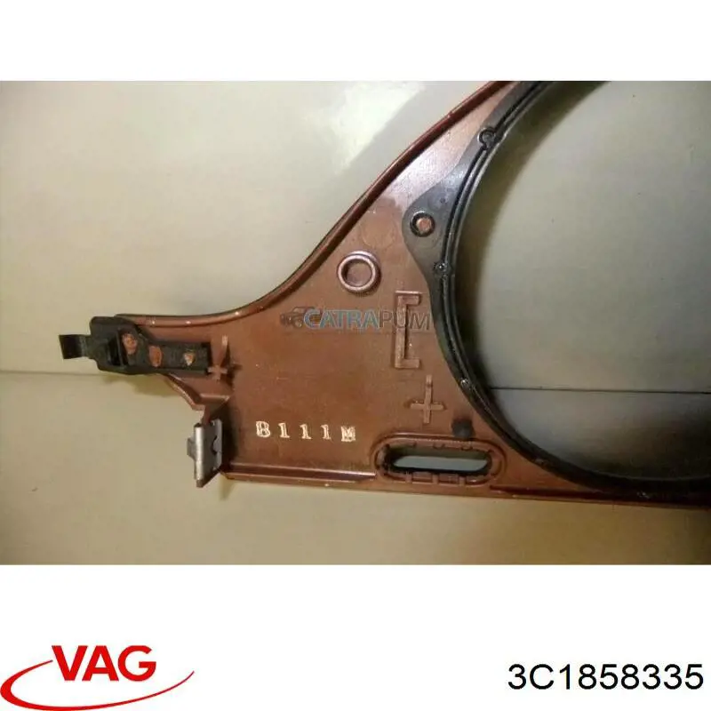  VAG 3C1858335 preço, a partir de 52,78 USD