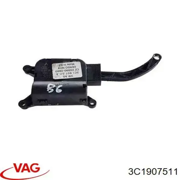 Compre 3C1907511 VAG Acionamento de comporta de forno
