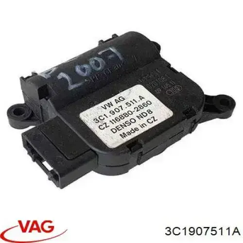 Acionamento de comporta de forno VAG 3C1907511A preço, a partir de 59,59 USD