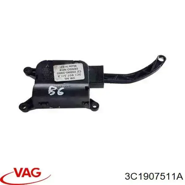 Compre 3C1907511A VAG Acionamento de comporta de forno