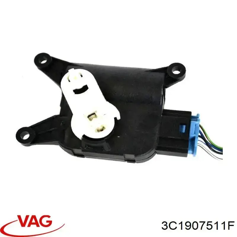 3C1907511F VAG Acionamento de comporta de forno