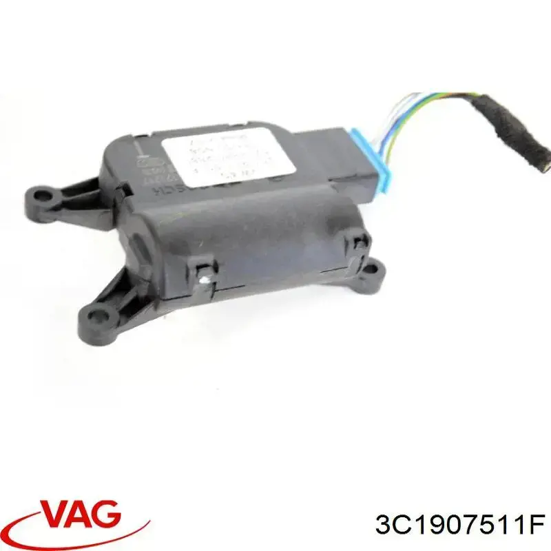 Compre 3C1907511F VAG Acionamento de comporta de forno