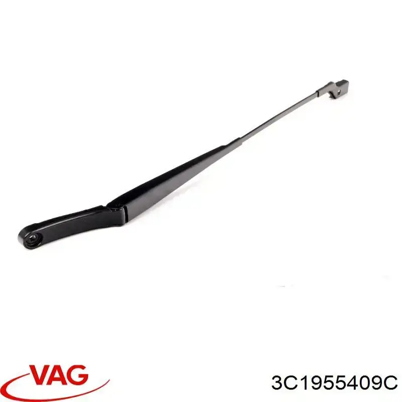 Braço de limpa-pára-brisas do pára-brisas VAG 3C1955409C preço, a partir de 29,46 USD