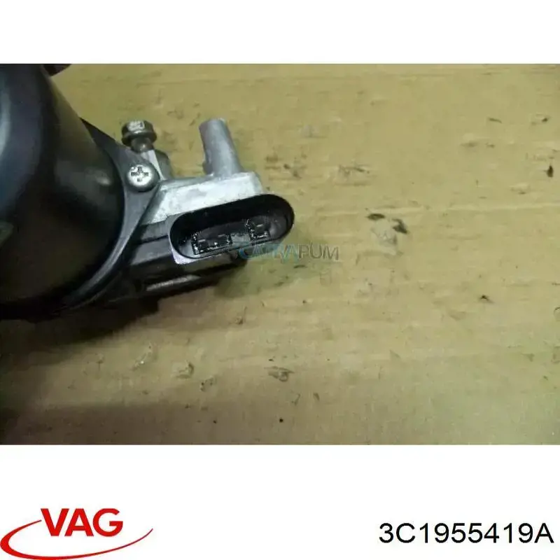 Trapézio de limpador pára-brisas VAG 3C1955419A preço, a partir de 56,18 USD
