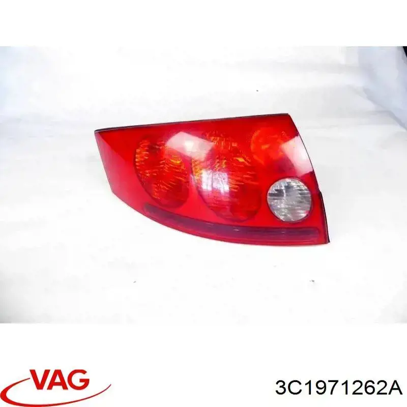 Compre 3C1971262A VAG 