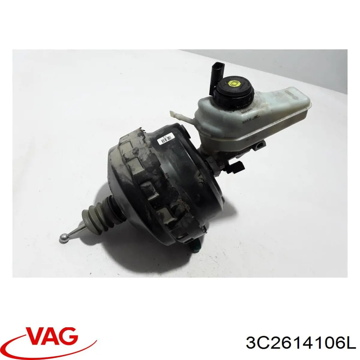 3C2614106L VAG Reforçador dos freios a vácuo