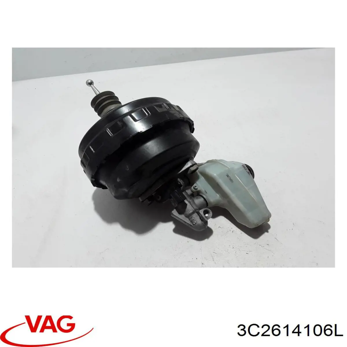 Reforçador dos freios a vácuo VAG 3C2614106L preço, a partir de 90,24 USD