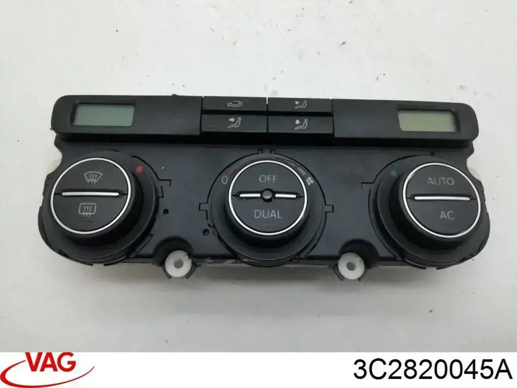 Compre 3C2820045A VAG Unidade de controlo dos modos de aquecimento/condicionamento