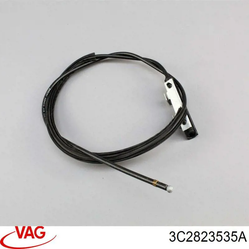 Cabo traseiro de abertura da capota VAG 3C2823535A preço, a partir de 73,53 USD