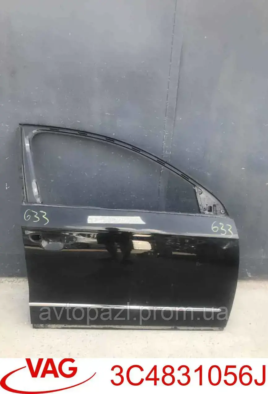 3C4831056J VAG Porta dianteira direita