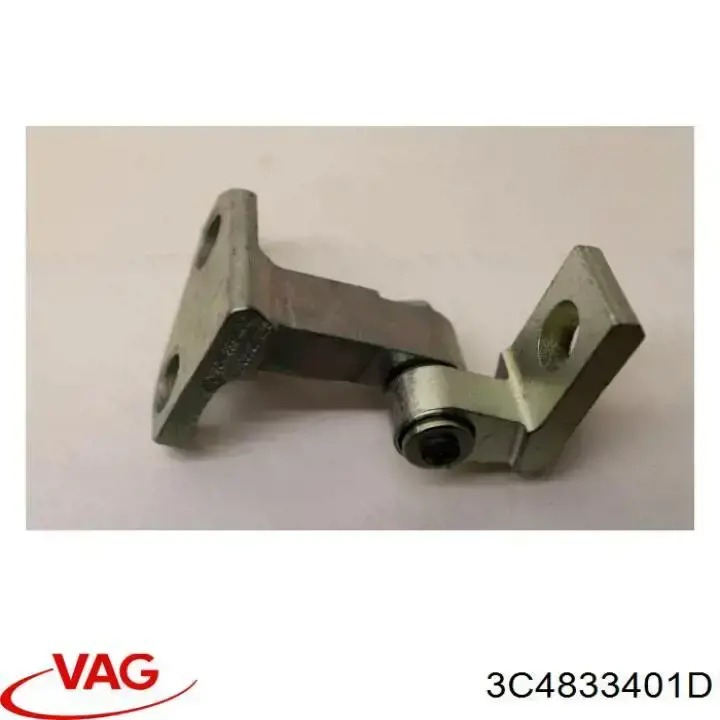 Gozno da porta traseira esquerda VAG 3C4833401D preço, a partir de 96,24 USD