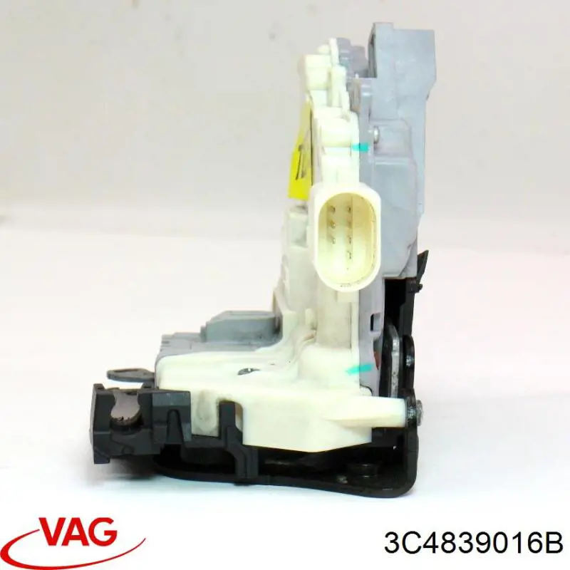 3C4839016B VAG Fecho da porta traseira direita