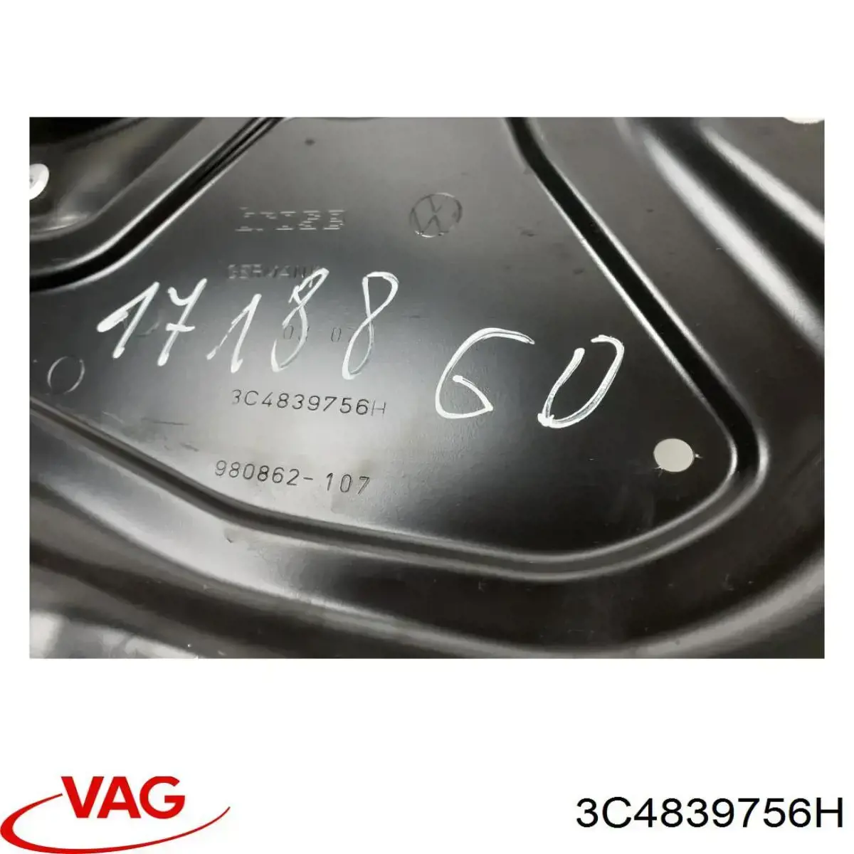 VAG 3C4839756H