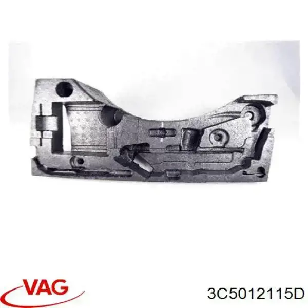 3C5012115D VAG Caixa de ferramentas