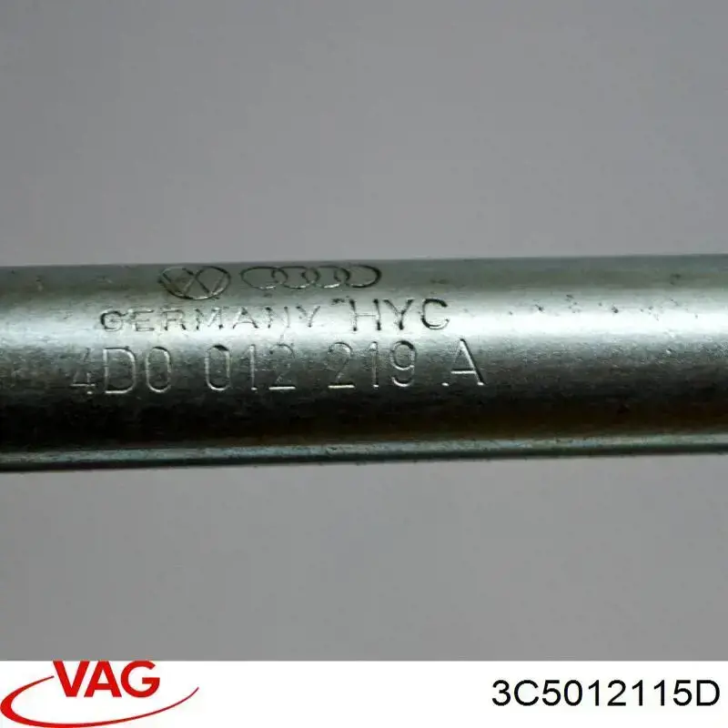 Caixa de ferramentas VAG 3C5012115D preço, a partir de 33,89 USD