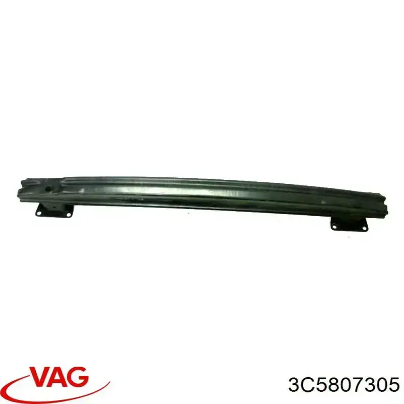 Reforçador do pára-choque traseiro VAG 3C5807305 preço, a partir de 68,10 USD