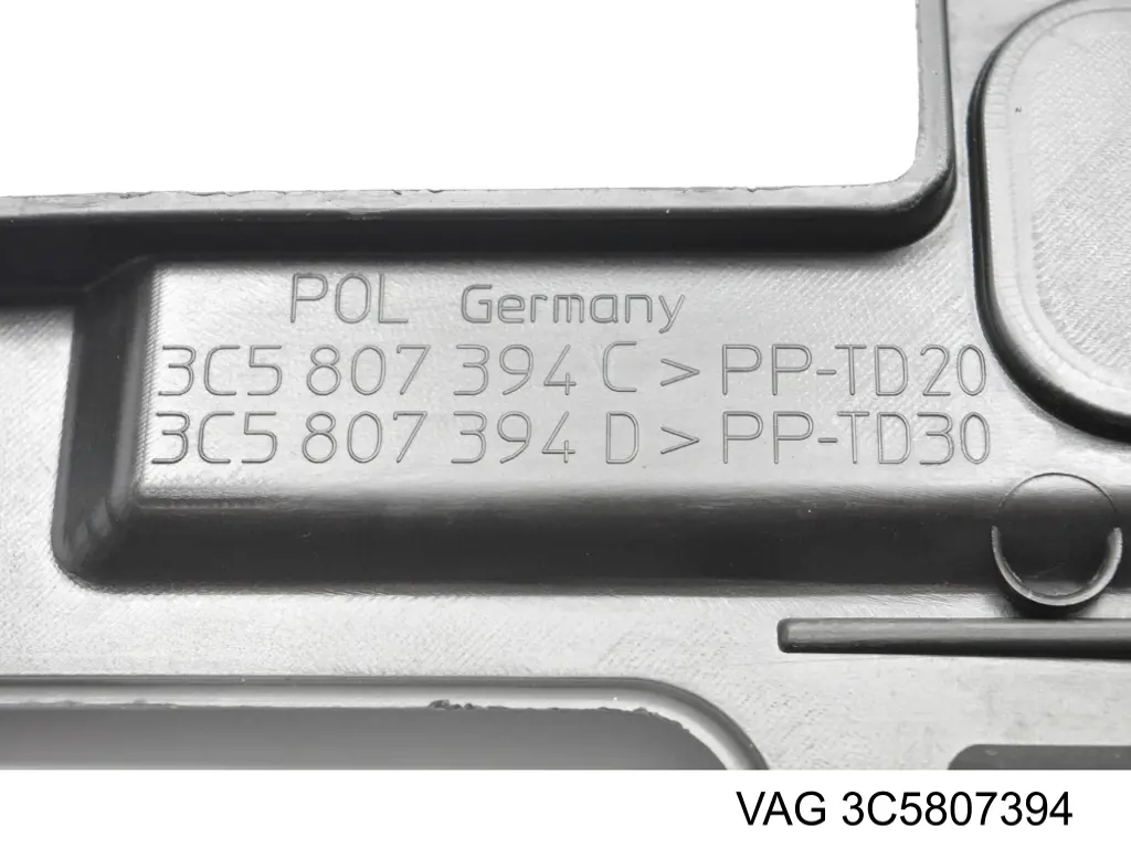 Compre 3C5807394 VAG 