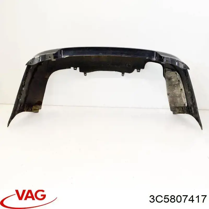 Compre 3C5807417 VAG Pára-choque traseiro