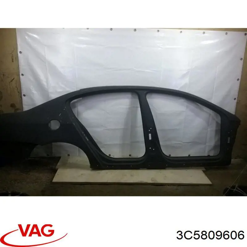 3C5809606 VAG 