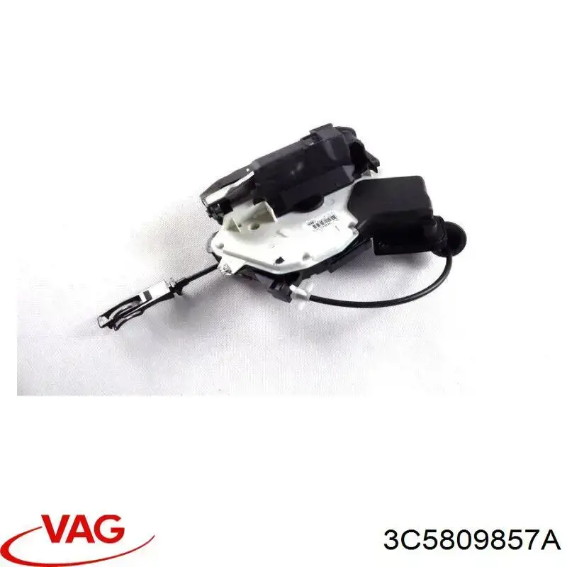 Compre 3C5809857A VAG Alcapão do tanque de combustível