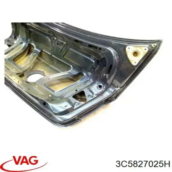 Tampa de porta-malas Volkswagen Passat B6 3C2