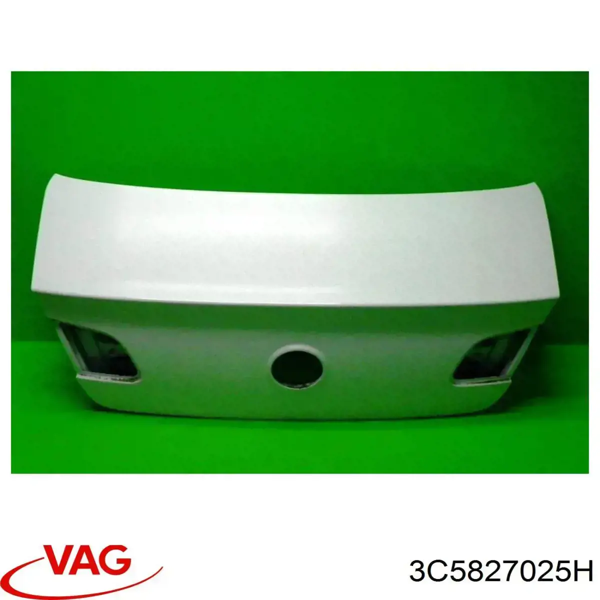 Tampa de porta-malas VAG 3C5827025H preço, a partir de 177,61 USD