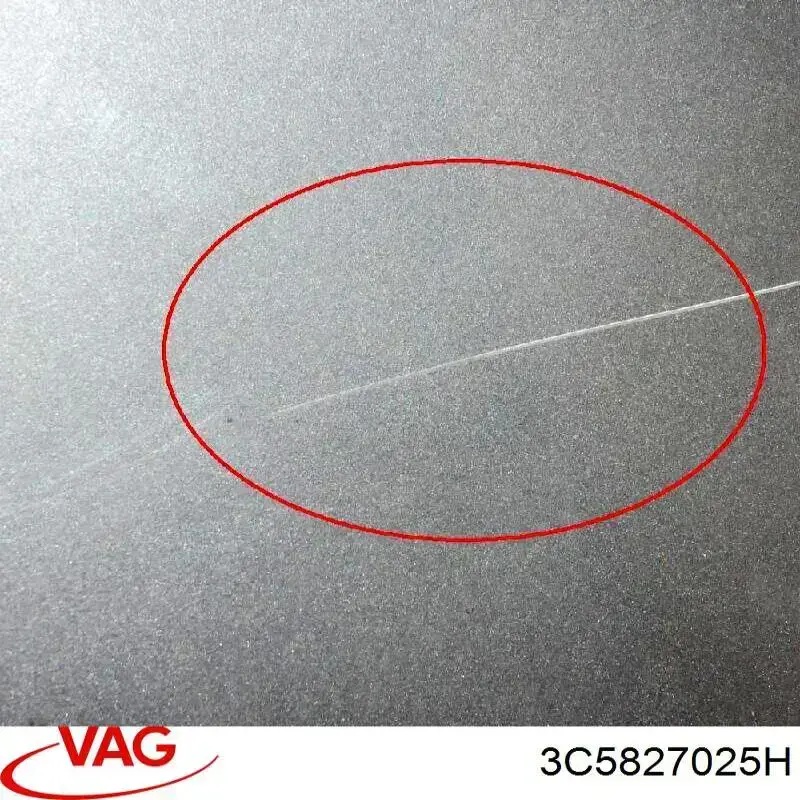 Compre 3C5827025H VAG Tampa de porta-malas