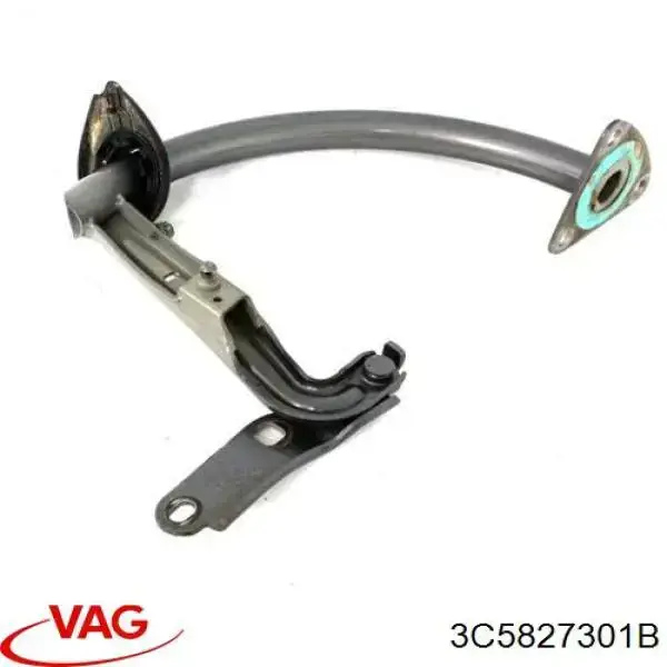 Gozno de tampa de porta-malas VAG 3C5827301B preço, a partir de 44,27 USD