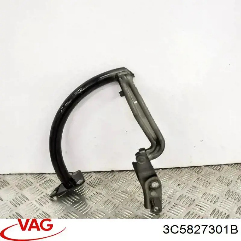 Compre 3C5827301B VAG Gozno de tampa de porta-malas