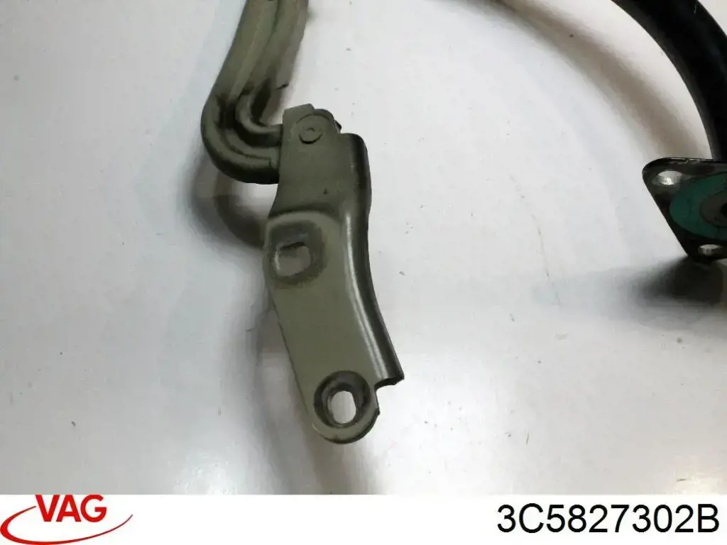 Gozno de tampa de porta-malas VAG 3C5827302B preço, a partir de 67,11 USD