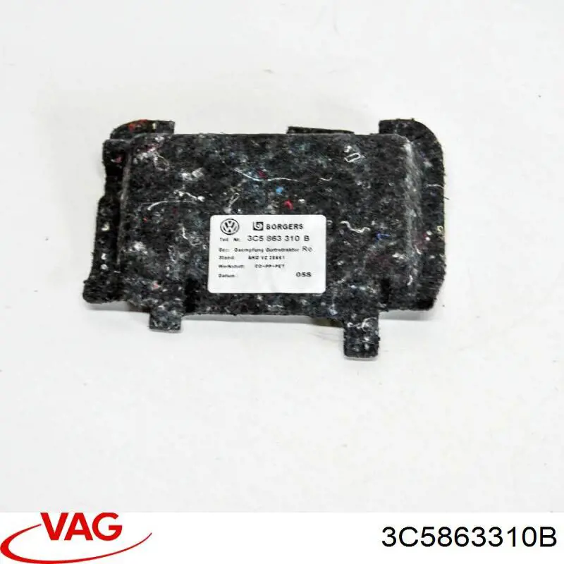 3C5863310B VAG 