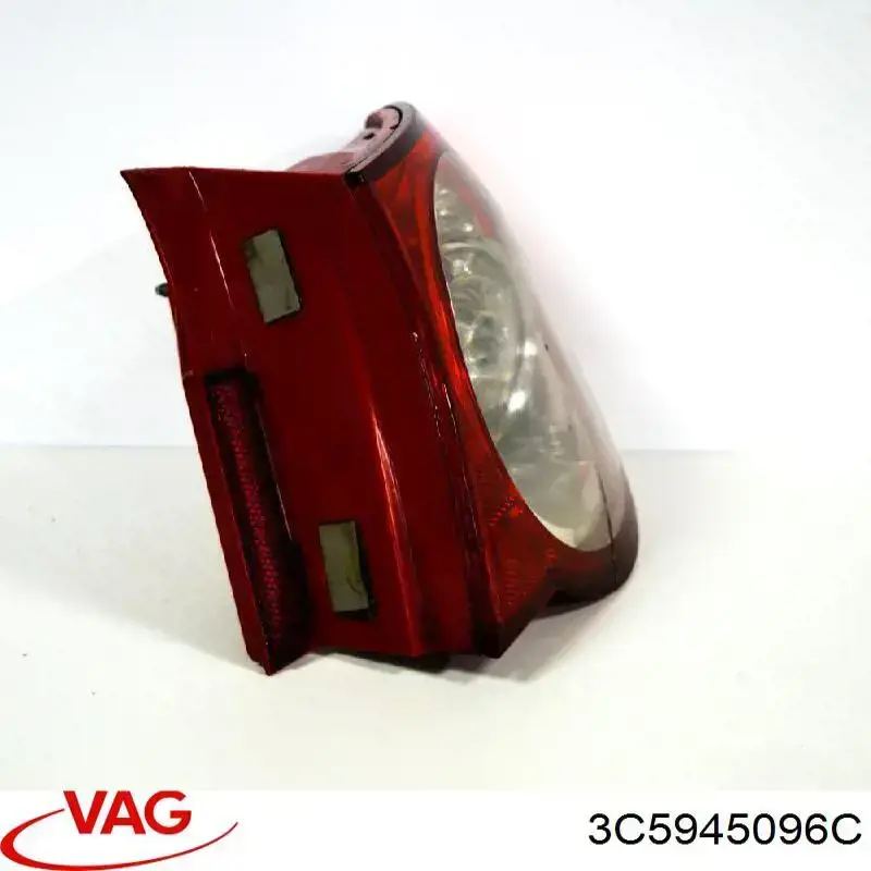 Compre 3C5945096C VAG Lanterna traseira direita externa