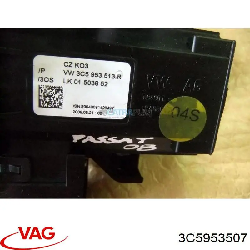 Compre 3C5953507 VAG 