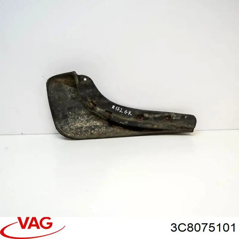 Compre 3C8075101 VAG Protetores de lama traseiros, kit